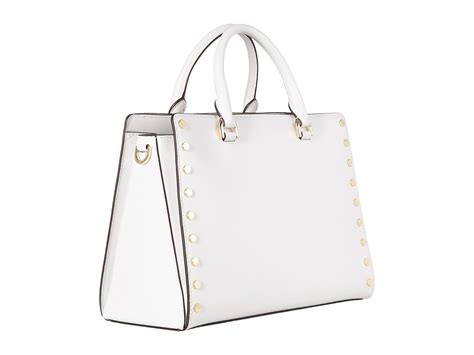 michael kors sylvie's satchel|Michael Kors opened satchel purse.